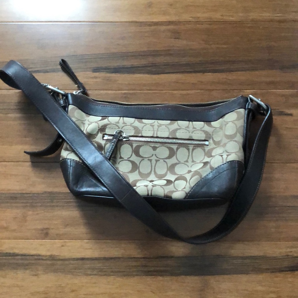 Coach pocketbook